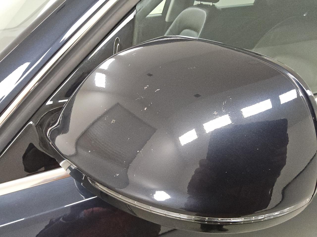 2015 Audi Q5 Premium Plus Blue vin: WA1DGAFP5FA094896 Damage: Lf Mirror Cover, Chipped, 5