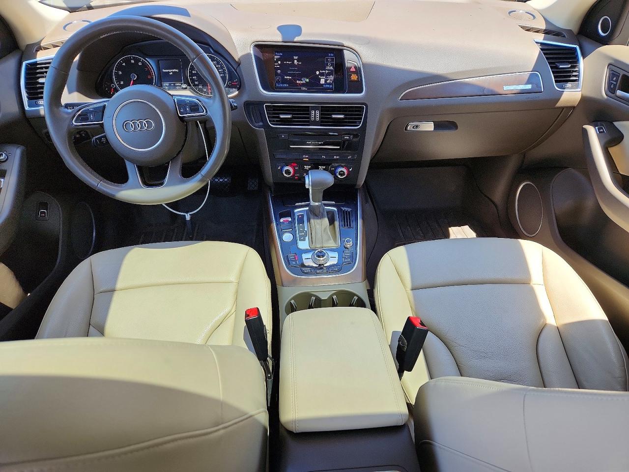 2015 Audi Q5 Premium Plus Black vin: WA1DGAFP5FA109946