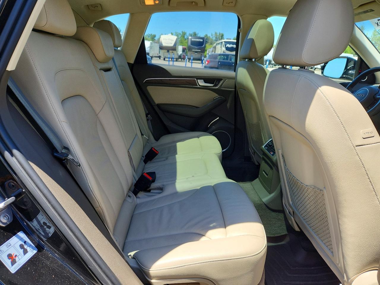 2015 Audi Q5 Premium Plus Black vin: WA1DGAFP5FA109946