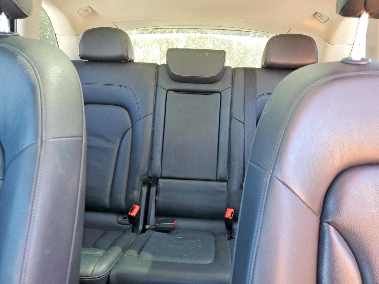 2015 Audi Q5 Premium Plus Gray vin: WA1DGAFP5FA139903