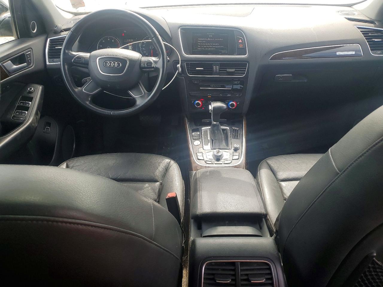 2013 Audi Q5 Premium Plus Black vin: WA1DGAFP6DA075352
