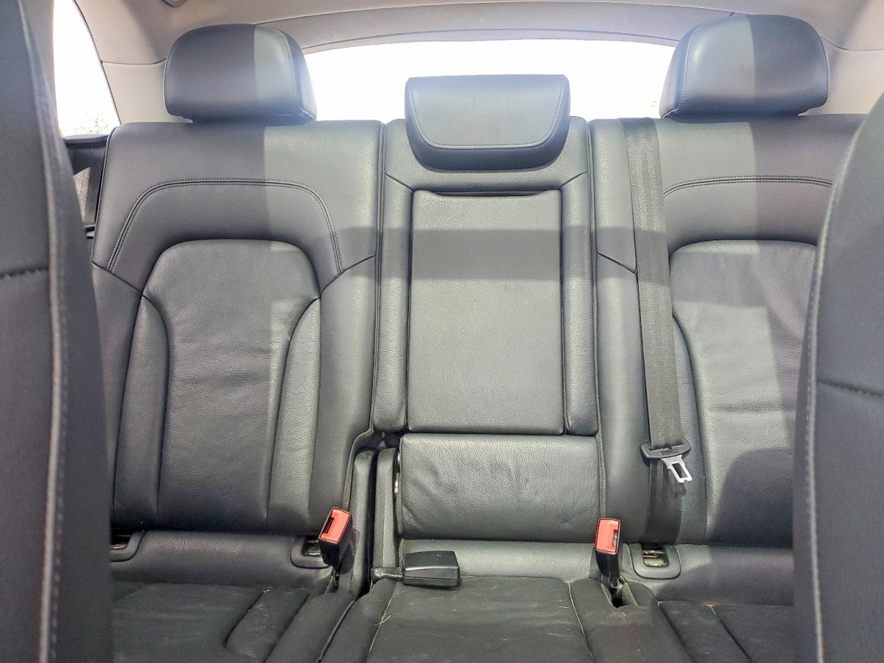 2013 Audi Q5 Premium Plus Black vin: WA1DGAFP6DA075352