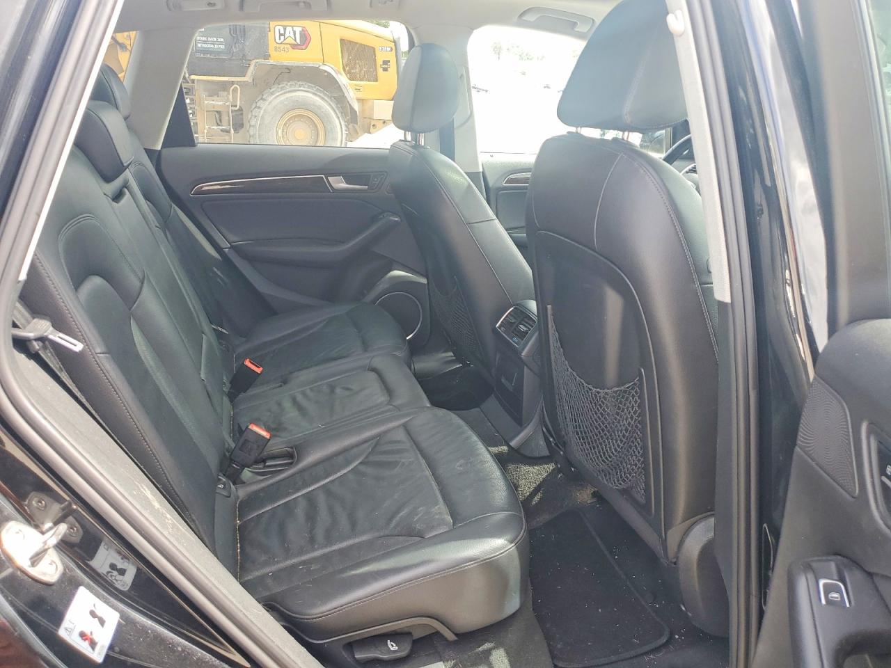 2013 Audi Q5 Premium Plus Black vin: WA1DGAFP6DA075352