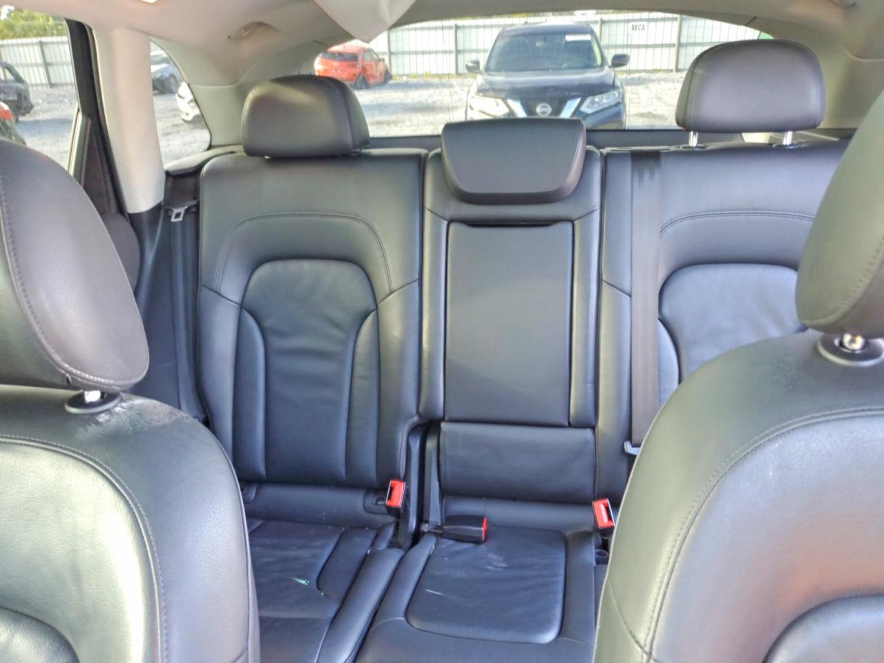 2014 Audi Q5 Premium Plus Charcoal vin: WA1DGAFP6EA123997