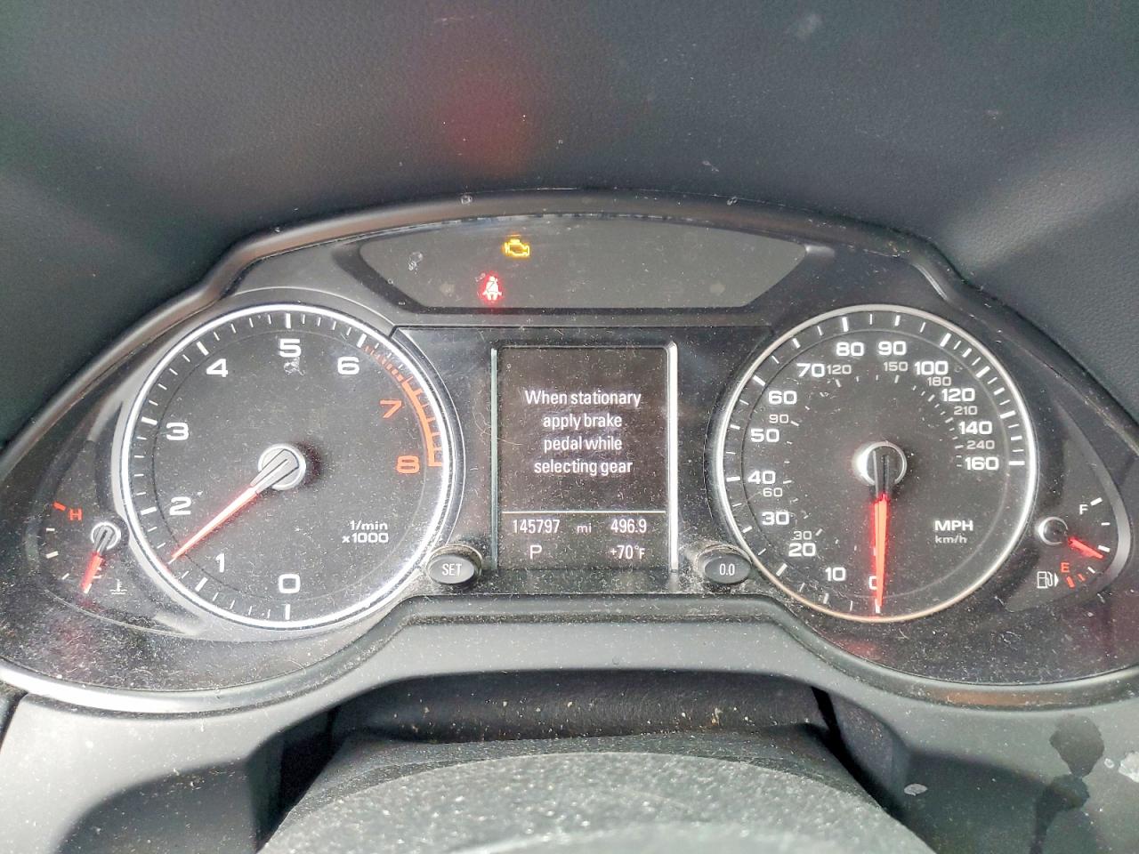2015 Audi Q5 Premium Plus Gray vin: WA1DGAFP6FA026896