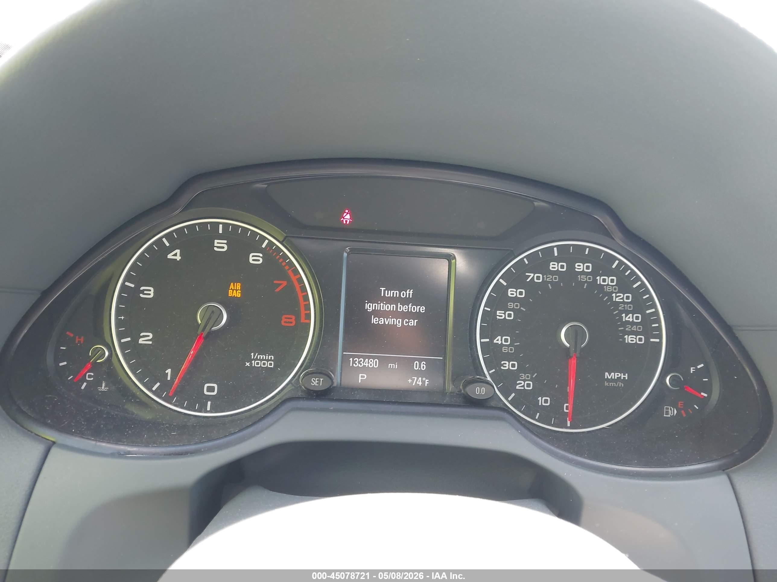 2015 Audi Q5 3.0t Premium Plus Gray vin: WA1DGAFP6FA057565