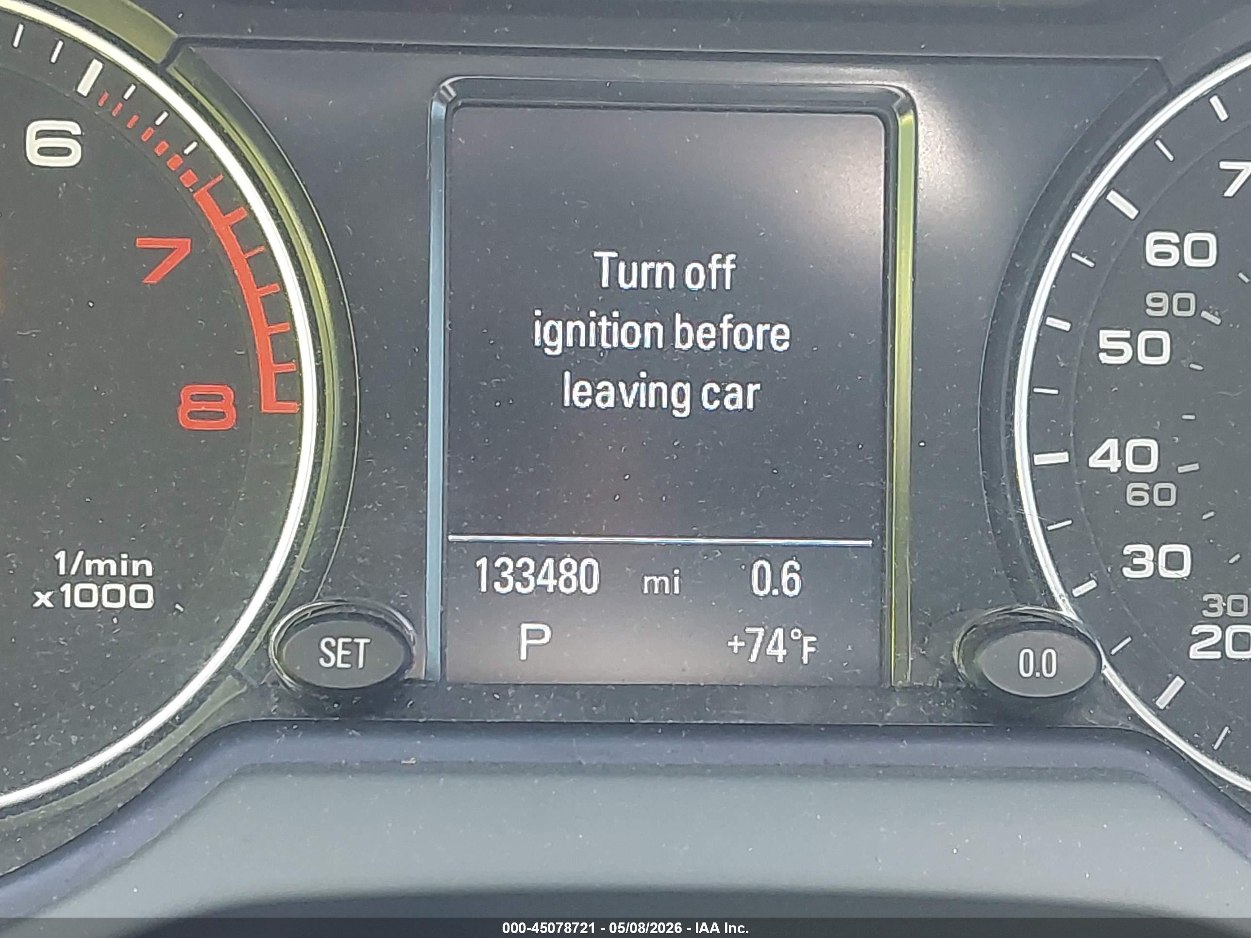2015 Audi Q5 3.0t Premium Plus Gray vin: WA1DGAFP6FA057565