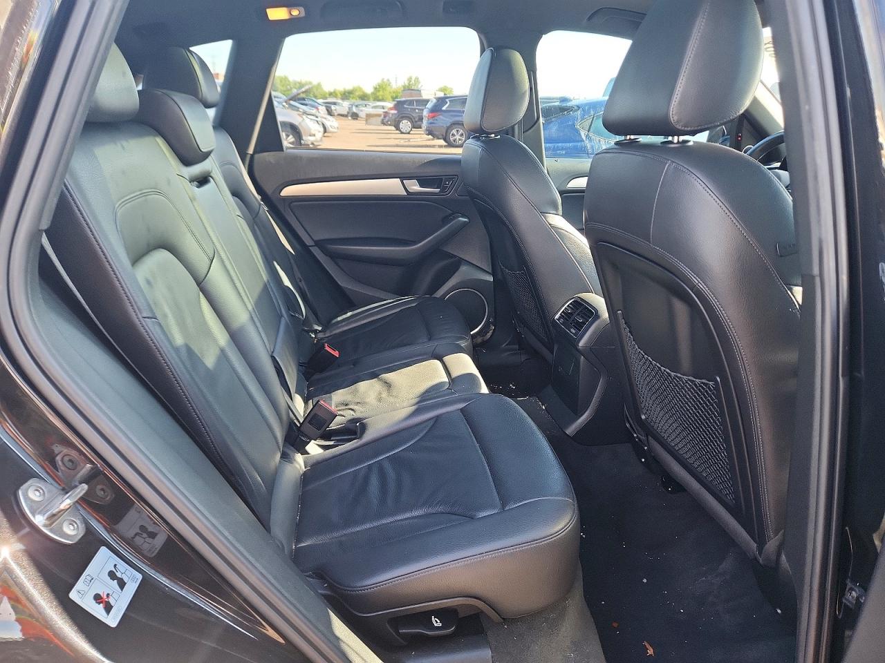2014 Audi Q5 Premium Plus Черный vin: WA1DGAFP7EA048131