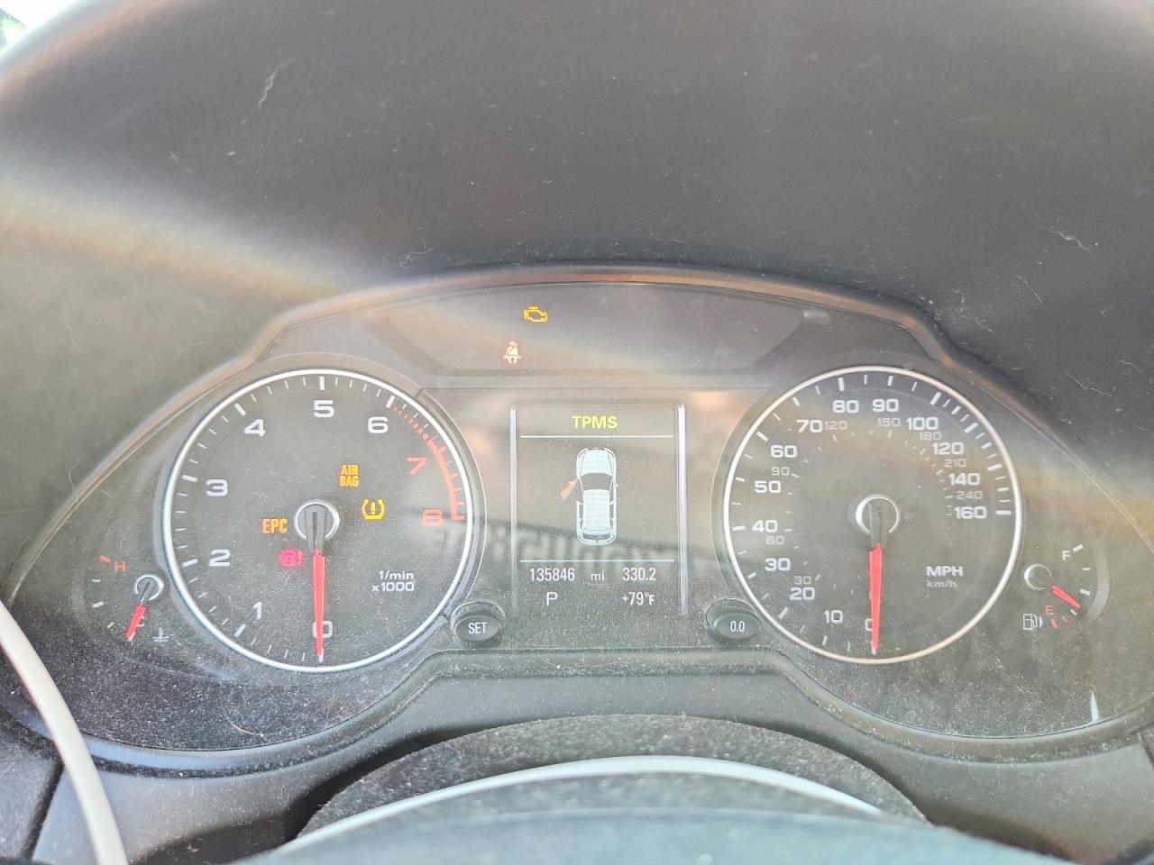 2014 Audi Q5 Premium Plus Silver vin: WA1DGAFP7EA051451