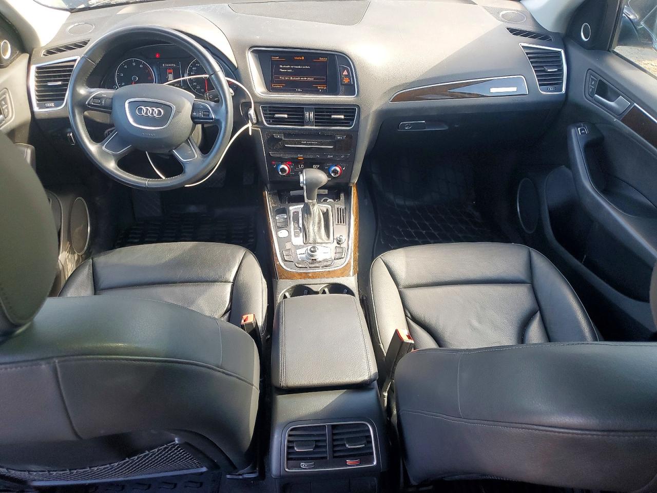 2014 Audi Q5 Premium Plus Black vin: WA1DGAFP7EA079962