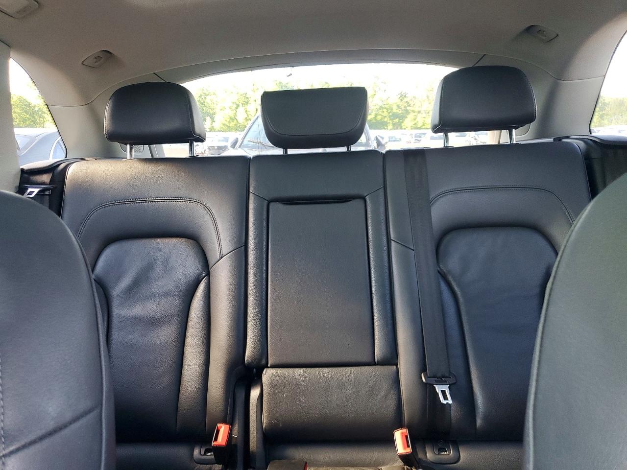 2014 Audi Q5 Premium Plus Black vin: WA1DGAFP7EA079962