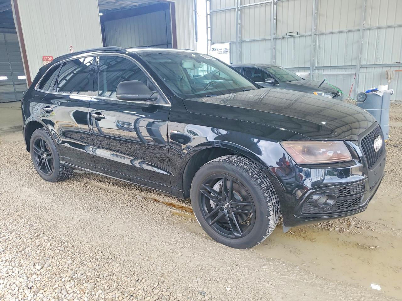 2015 Audi Q5 Premium Plus Black vin: WA1DGAFP7FA008147