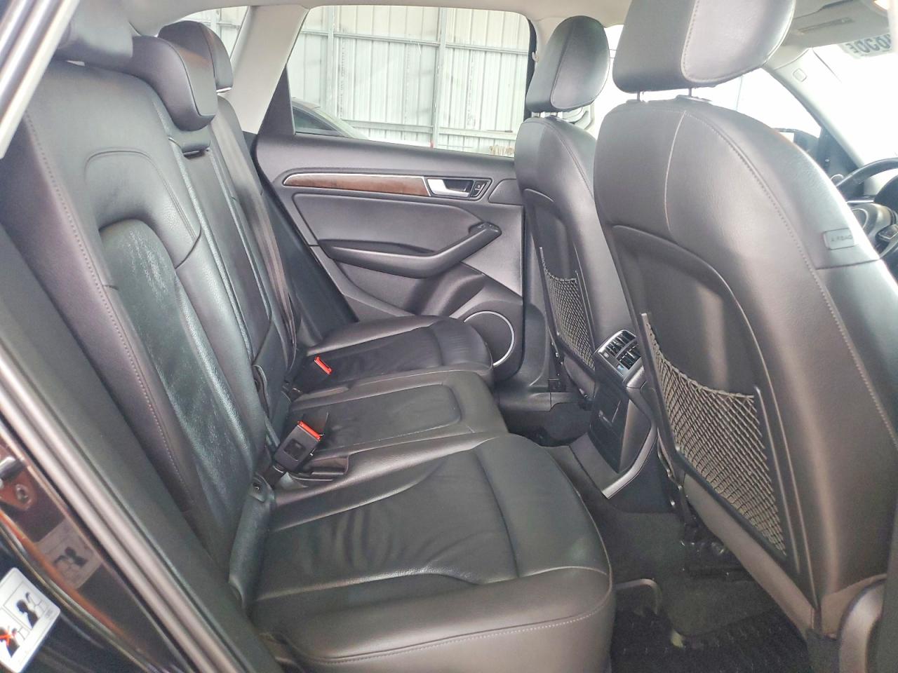 2015 Audi Q5 Premium Plus Black vin: WA1DGAFP7FA008147
