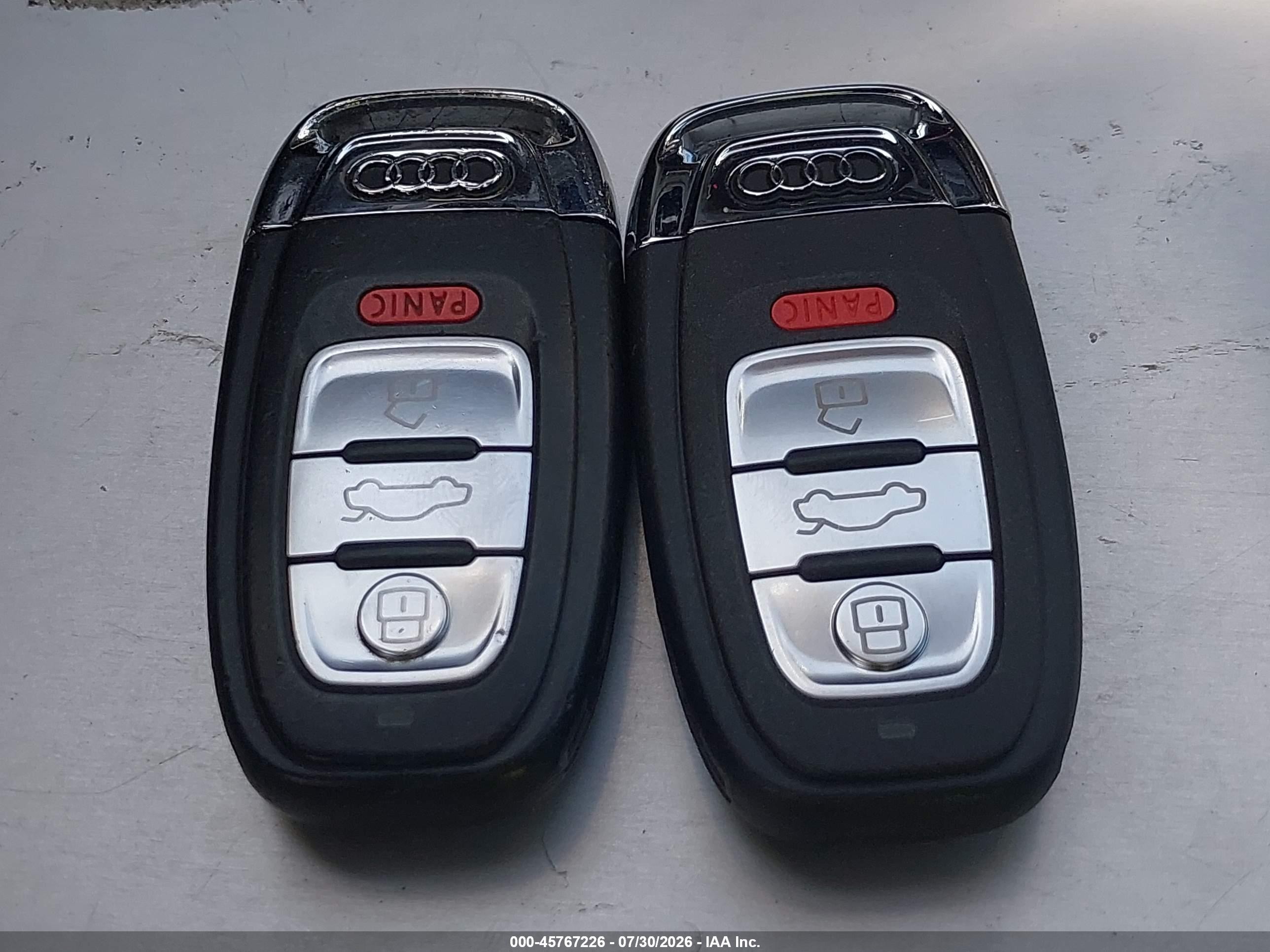 2015 Audi Q5 3.0t Premium Plus Gray vin: WA1DGAFP7FA042850