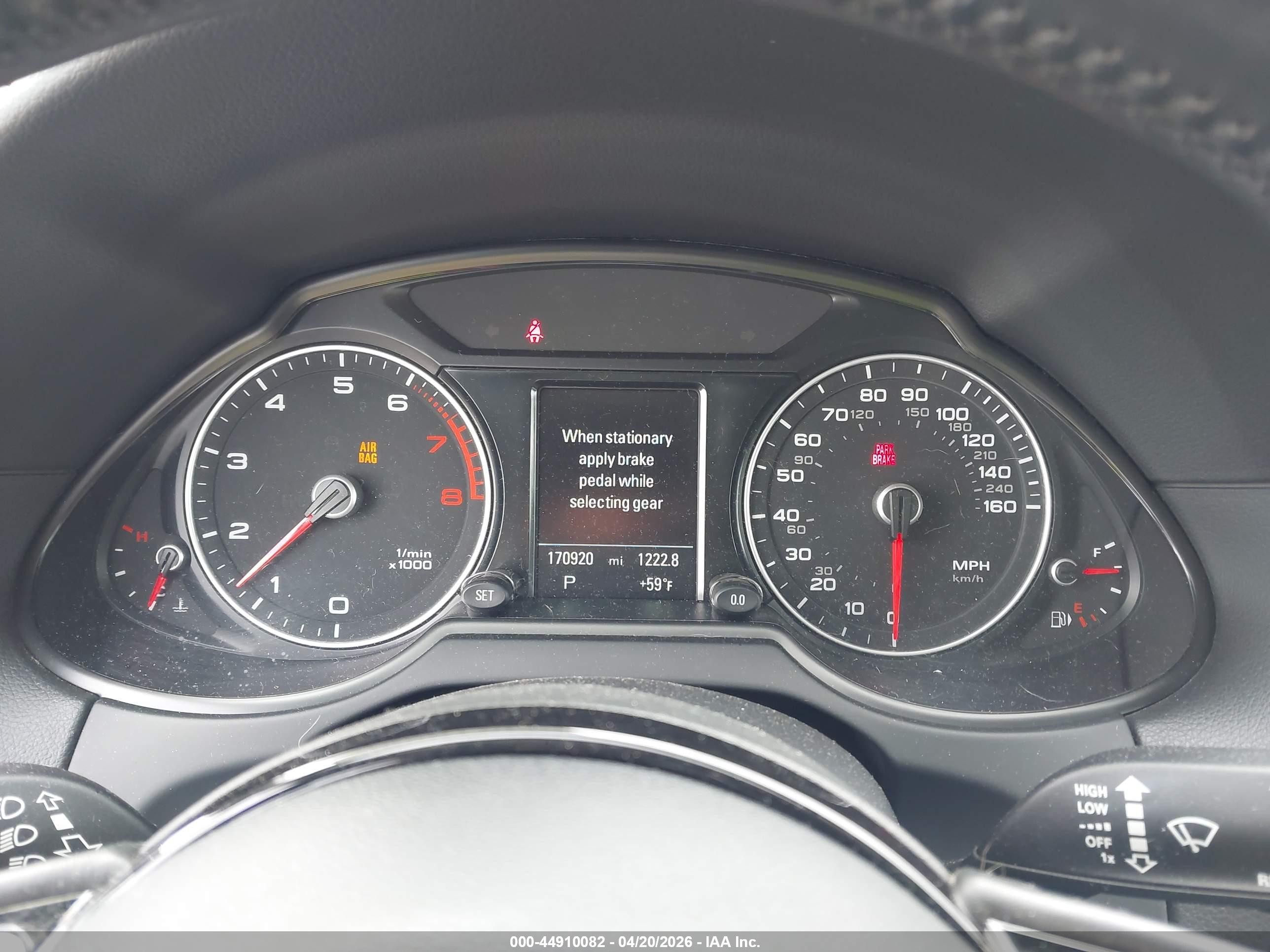 2015 Audi Q5 3.0t Premium Plus Gray vin: WA1DGAFP7FA088341