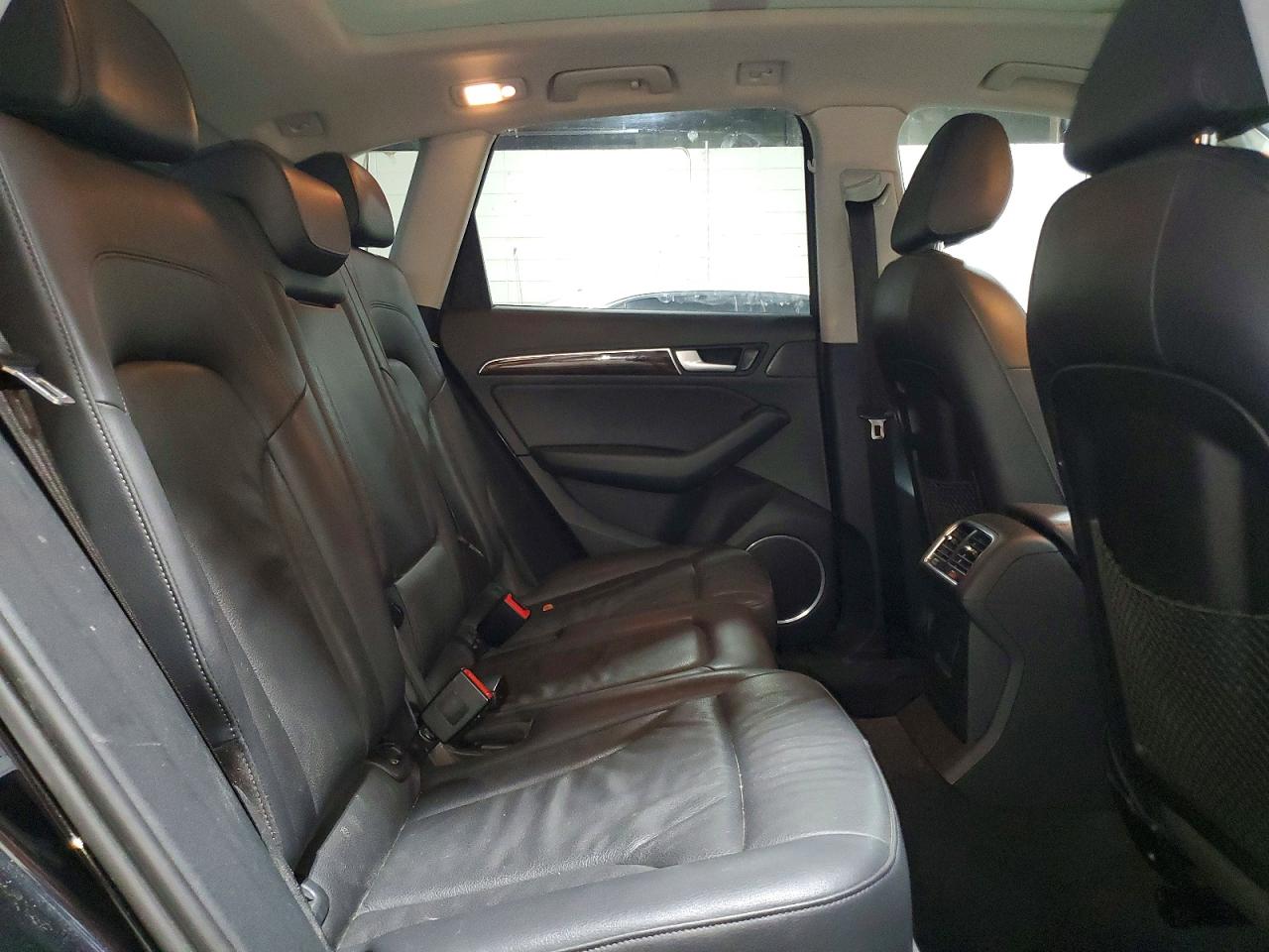 2013 Audi Q5 Premium Plus Black vin: WA1DGAFP8DA033359