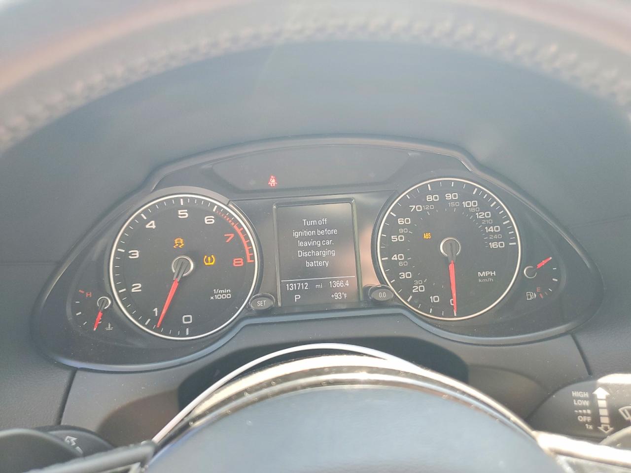 2013 Audi Q5 Premium Plus White vin: WA1DGAFP8DA062747