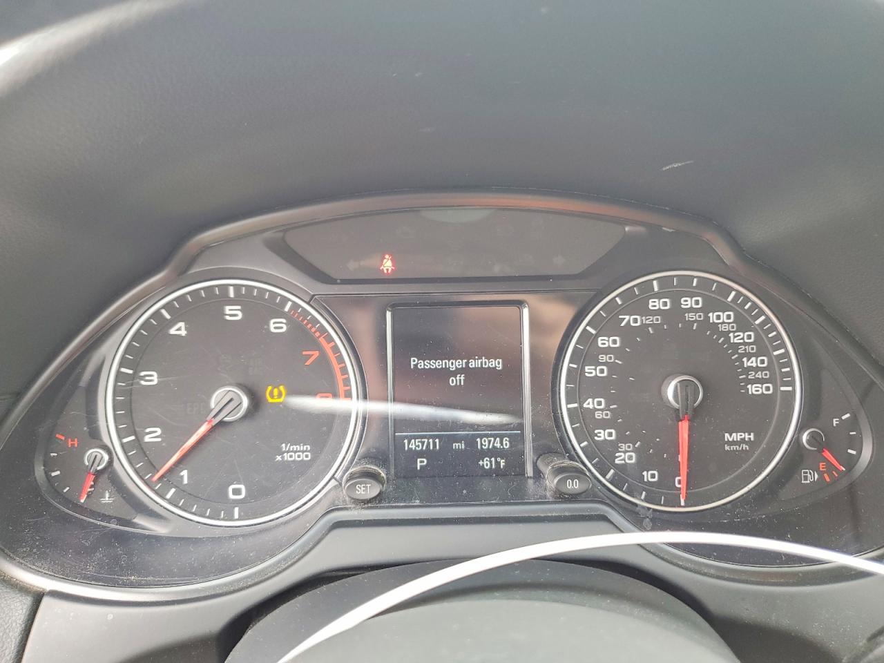 2014 Audi Q5 Premium Plus White vin: WA1DGAFP8EA054715