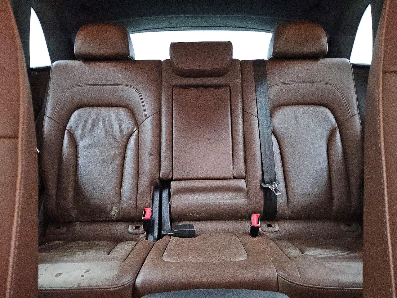 2014 Audi Q5 Premium Plus Blue vin: WA1DGAFP8EA062071