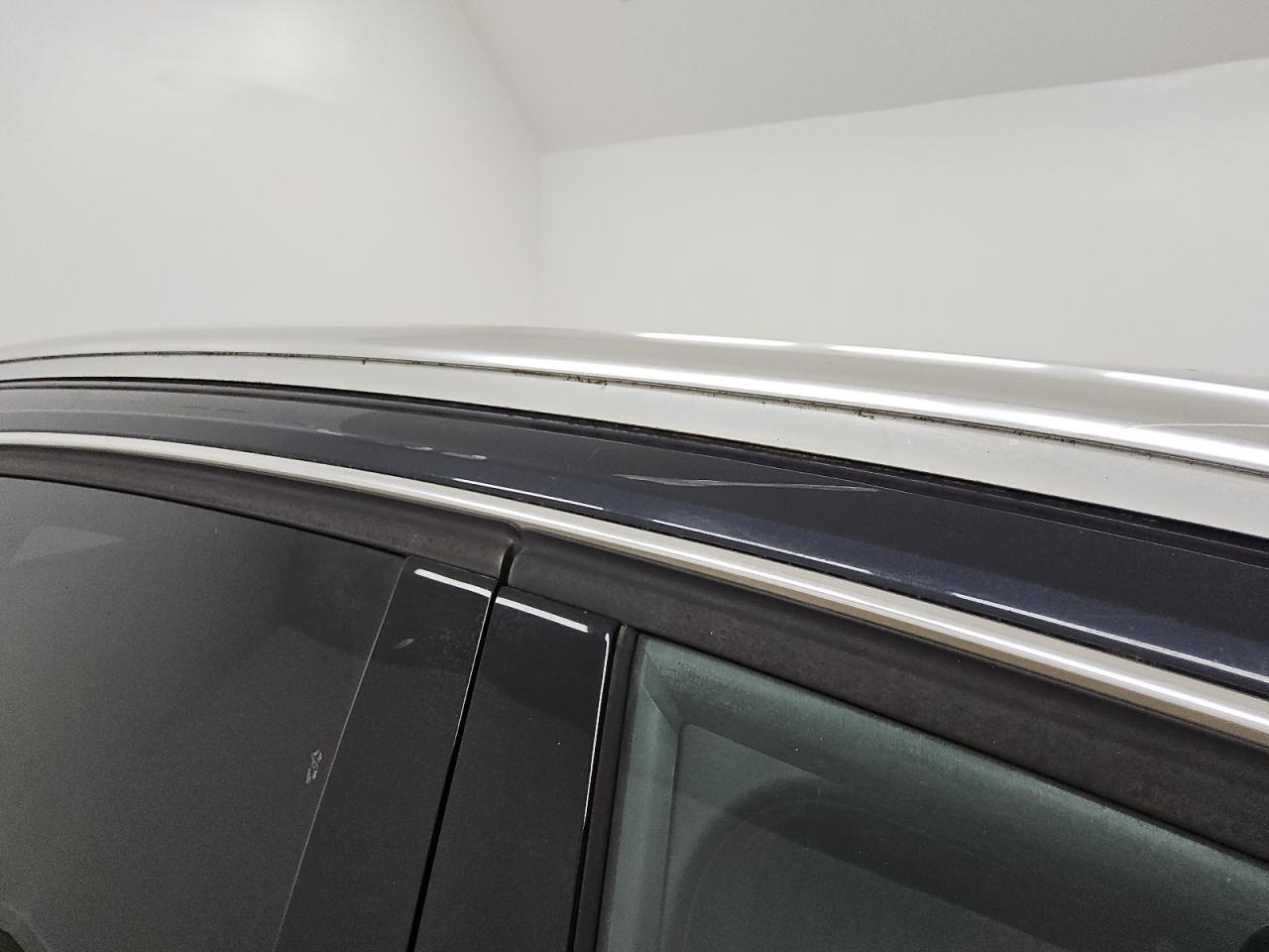 2014 Audi Q5 Premium Plus Blue vin: WA1DGAFP8EA062071 Damage: Right Drip Rail, Heavy Scratch, 5 To 6 Inches