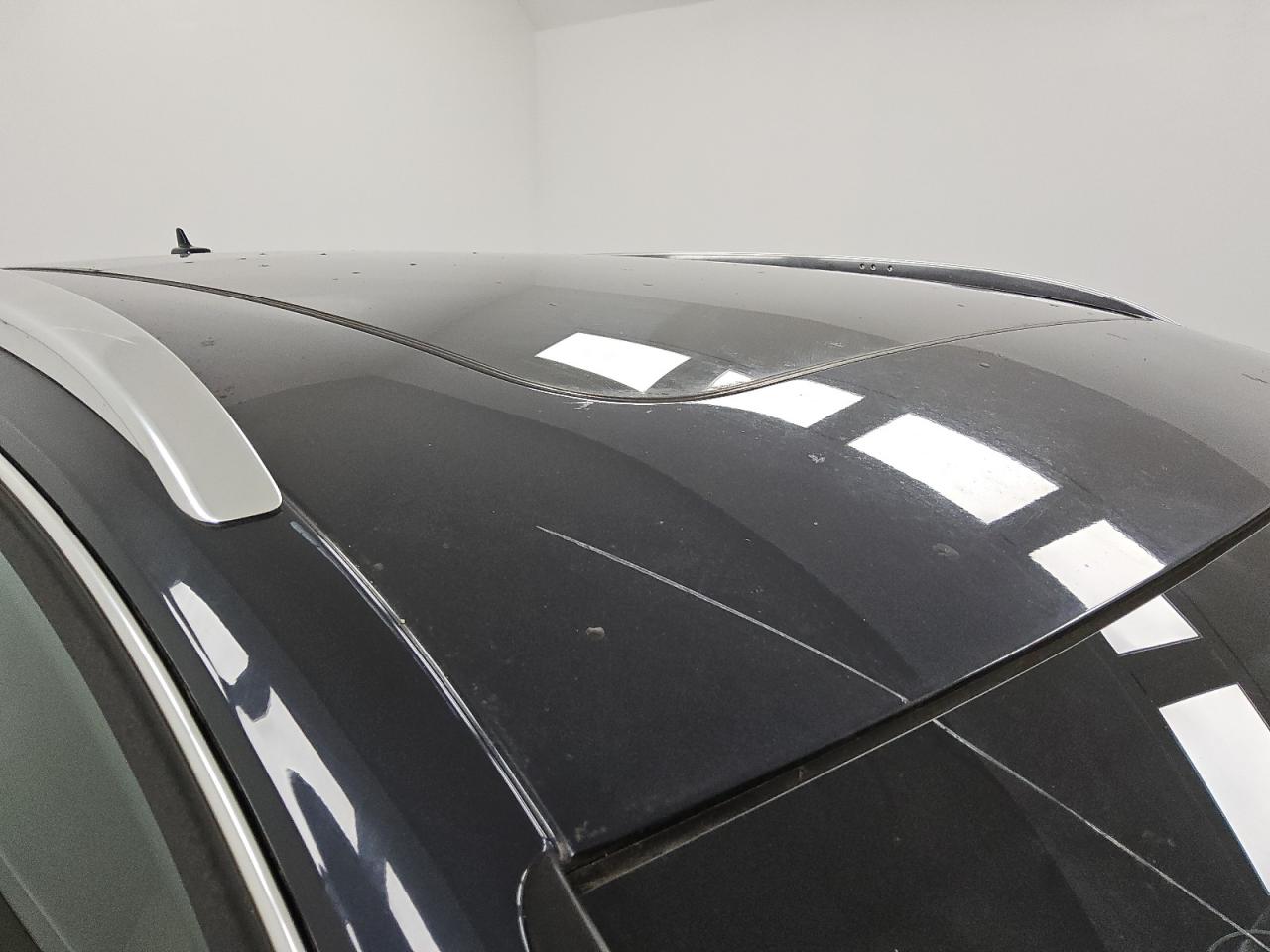 2014 Audi Q5 Premium Plus Blue vin: WA1DGAFP8EA062071 Damage: Roof, Heavy Scratch, 5 To 6 Inches