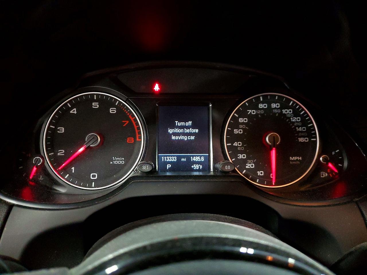 2014 Audi Q5 Premium Plus Черный vin: WA1DGAFP8EA117716