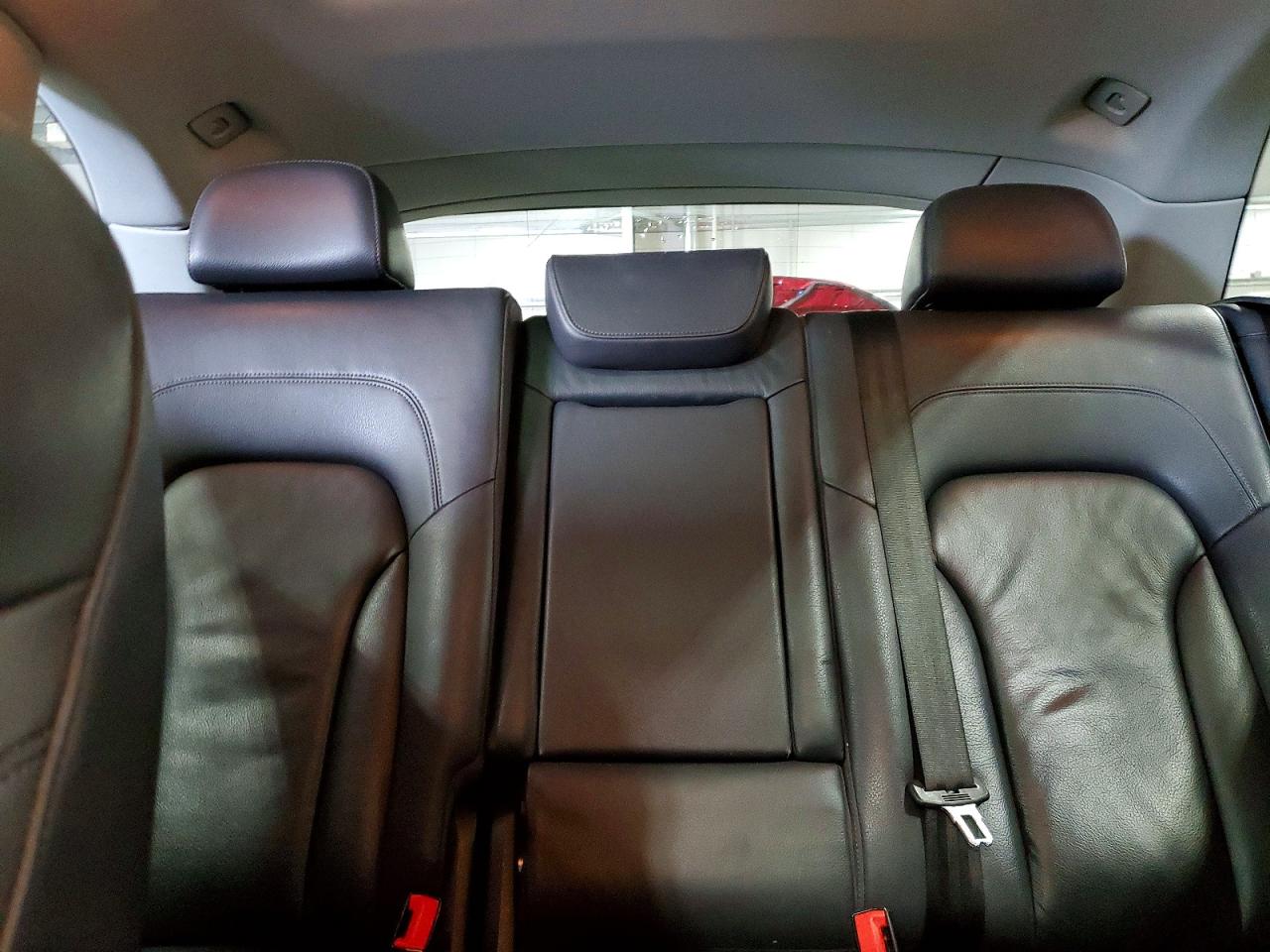 2014 Audi Q5 Premium Plus Черный vin: WA1DGAFP8EA117716