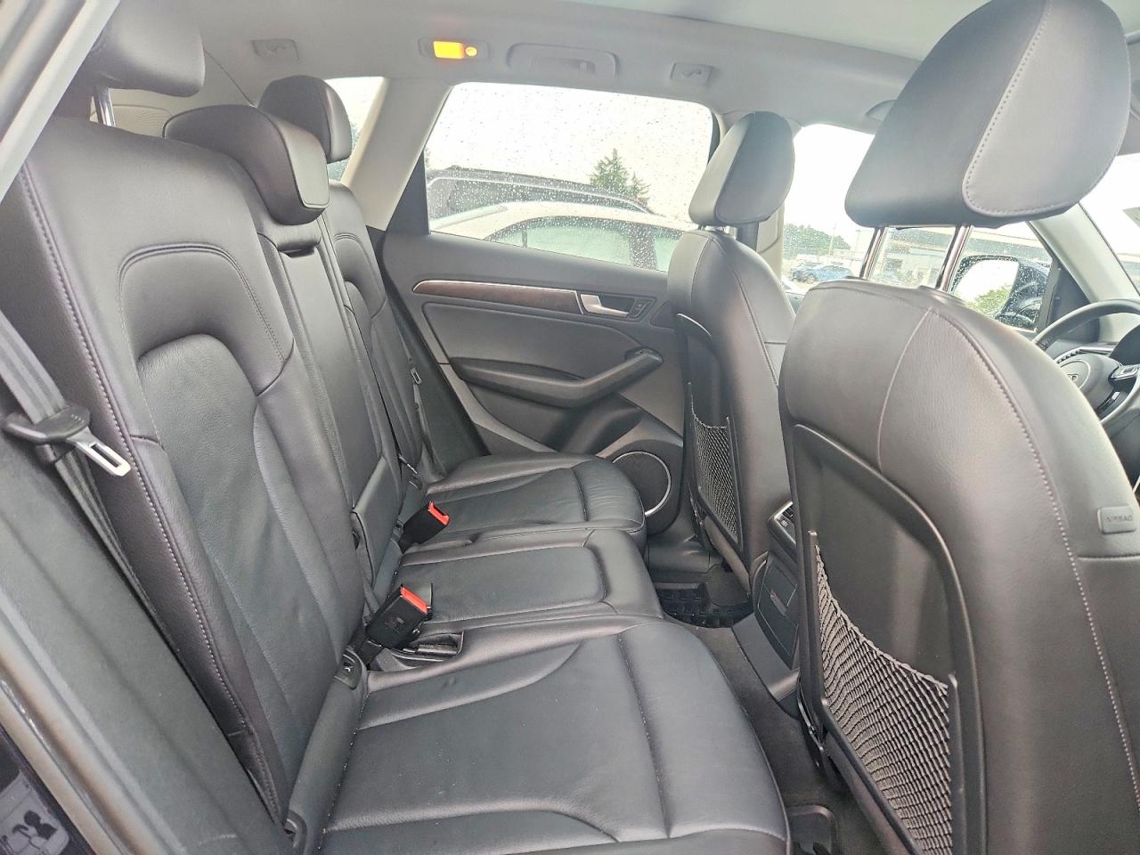 2015 Audi Q5 Premium Plus Charcoal vin: WA1DGAFP8FA116129