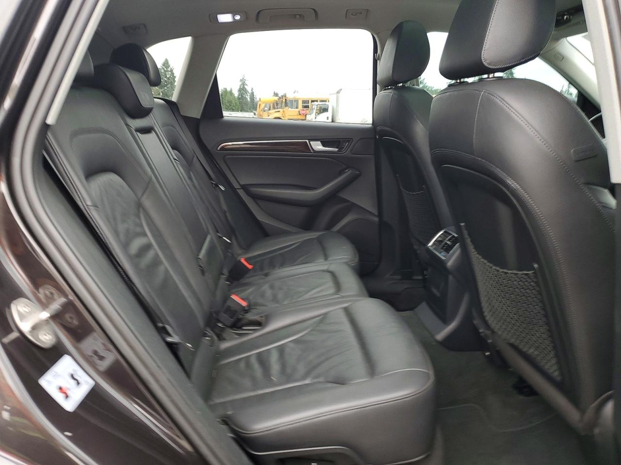 2014 Audi Q5 Premium Plus Gray vin: WA1DGAFP9EA054822