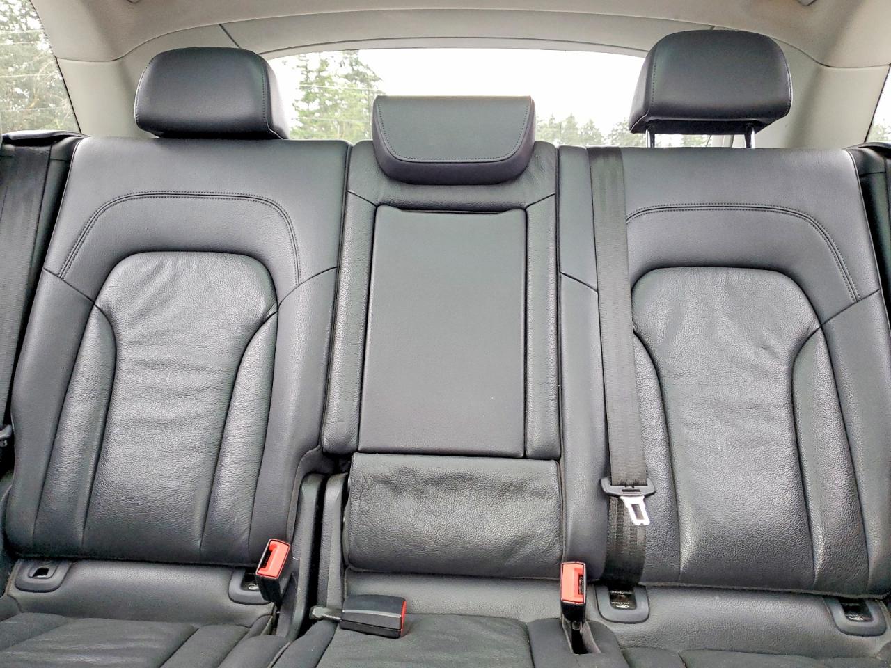 2014 Audi Q5 Premium Plus Gray vin: WA1DGAFP9EA054822