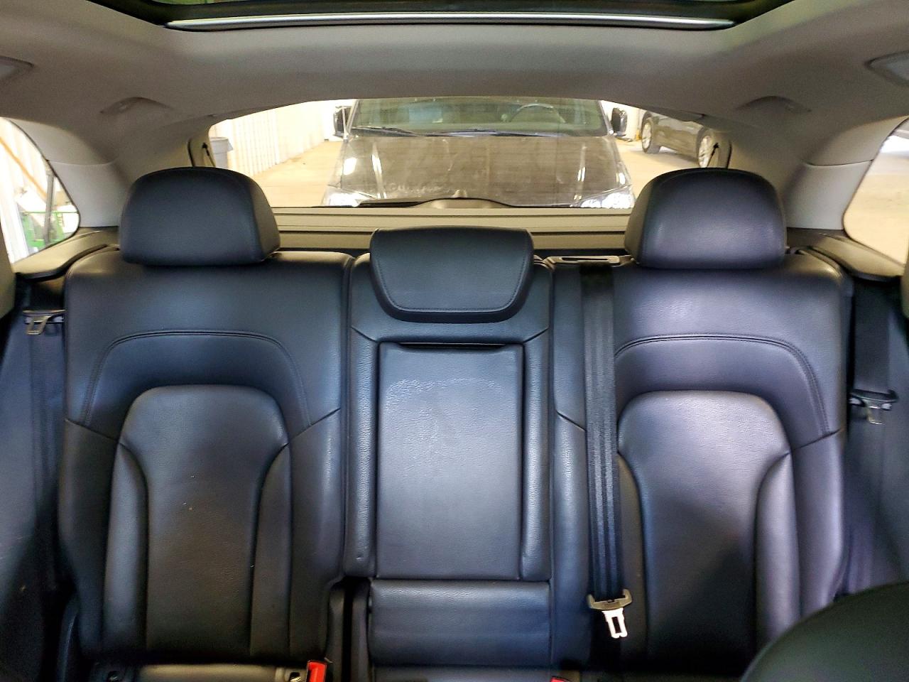 2012 Audi Q5 Premium Plus Black vin: WA1DKAFP0CA043784