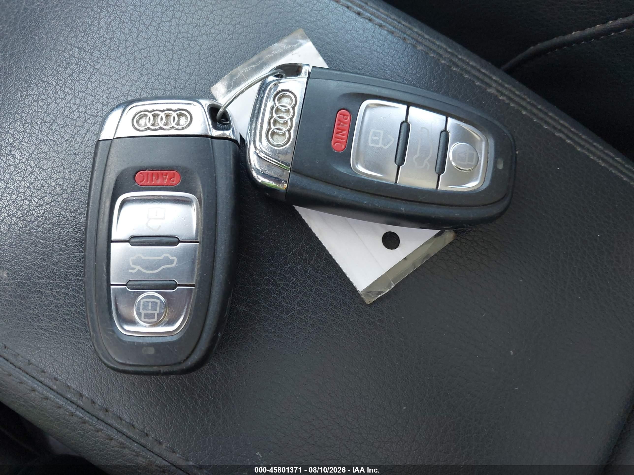 2011 Audi Q5 3.2 Premium Plus Silver vin: WA1DKAFP1BA090367