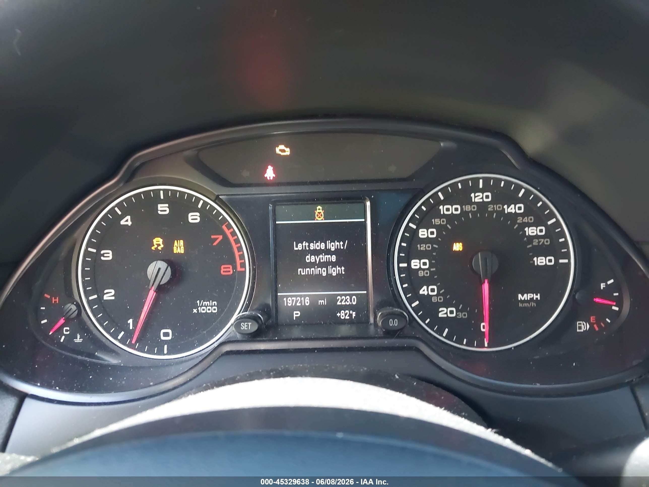 2012 Audi Q5 3.2 Premium Plus Pewter vin: WA1DKAFP1CA139360