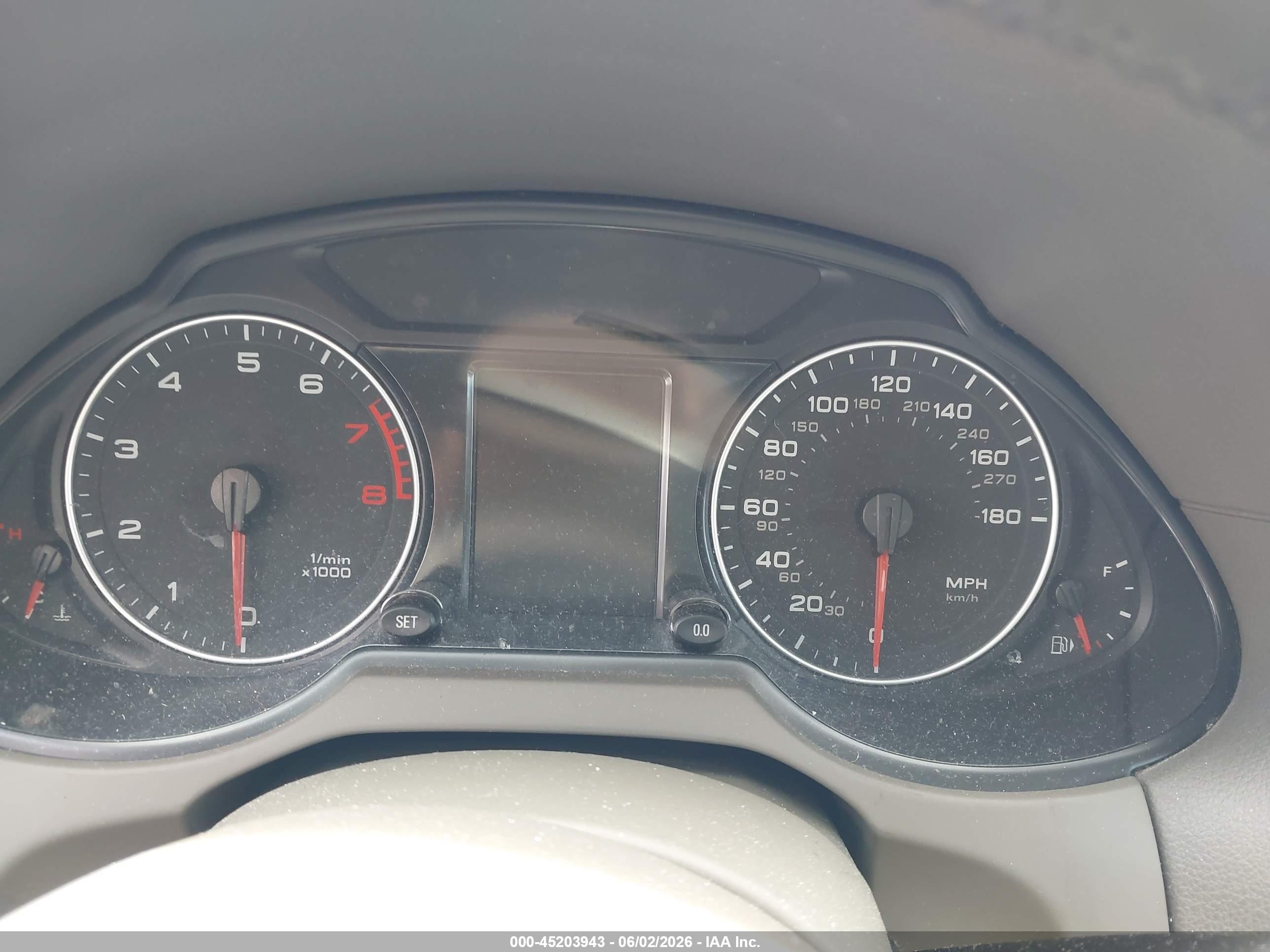 2011 Audi Q5 3.2 Premium Plus Black vin: WA1DKAFP3BA008607