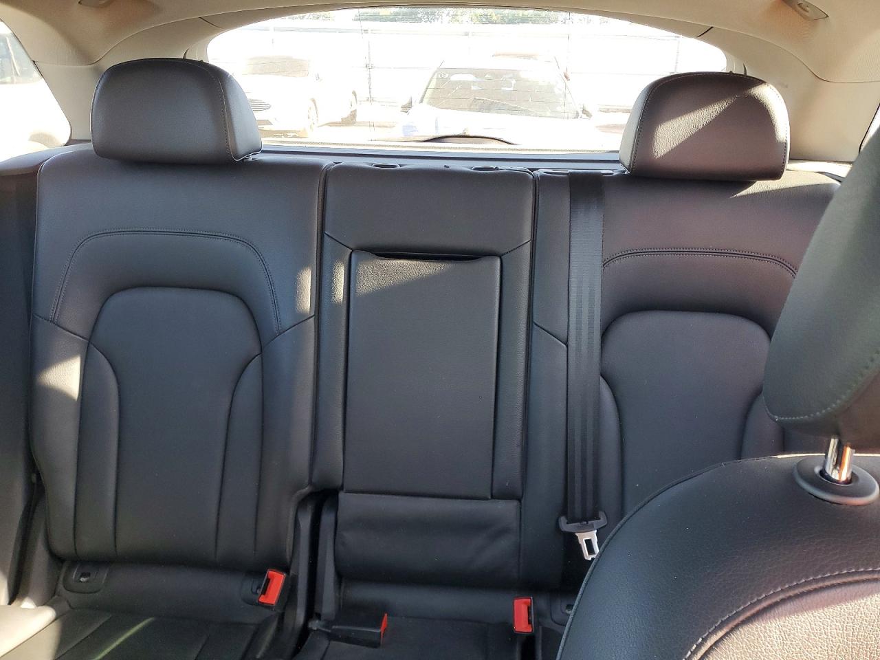 2012 Audi Q5 Premium Plus Gray vin: WA1DKAFP4CA087626
