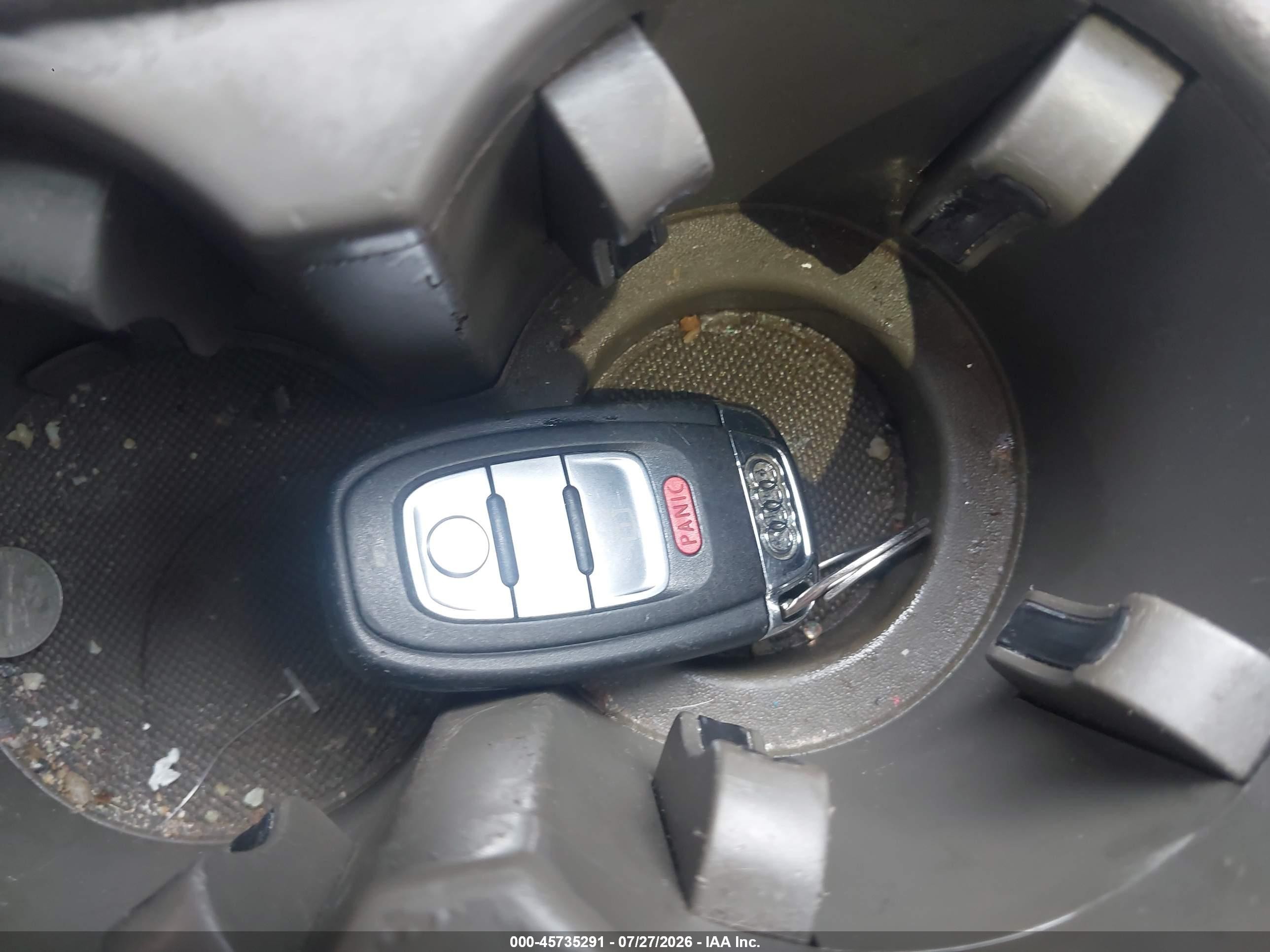 2012 Audi Q5 3.2 Premium Plus Black vin: WA1DKAFP5CA111657