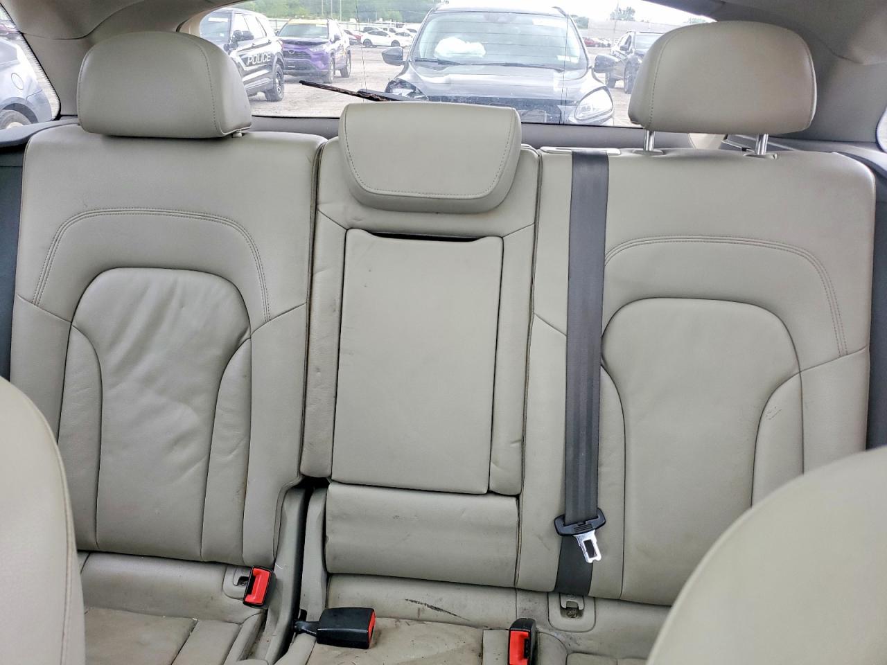 2011 Audi Q5 Premium Plus Black vin: WA1DKAFP6BA011632