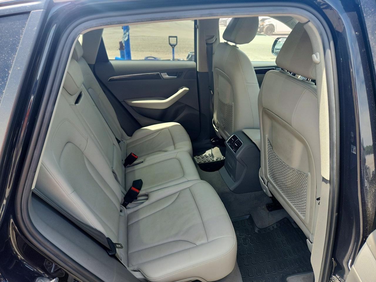 2012 Audi Q5 Premium Plus Синий vin: WA1DKAFP6CA032000