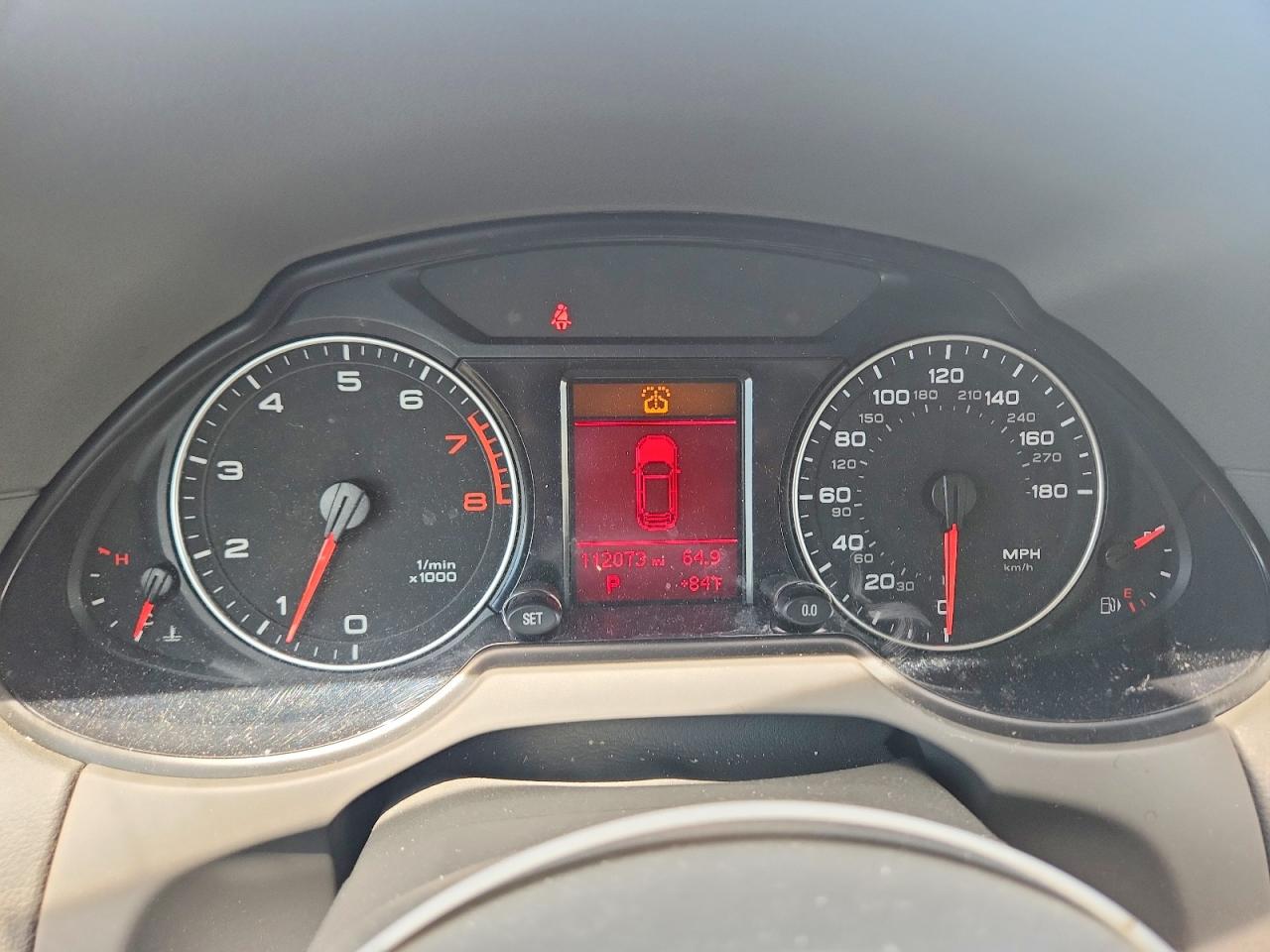 2012 Audi Q5 Premium Plus Синий vin: WA1DKAFP6CA032000