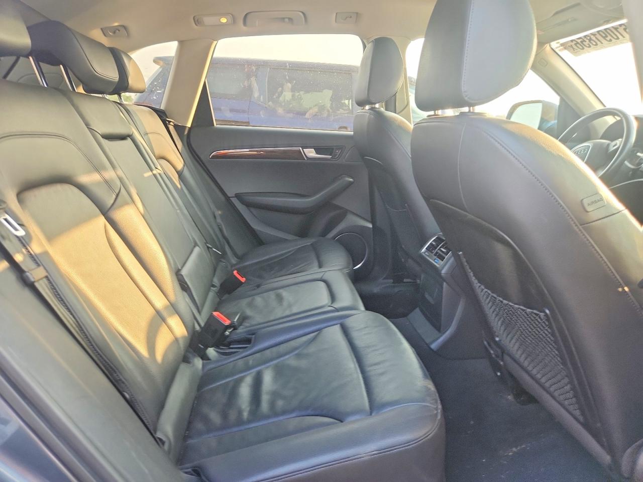 2012 Audi Q5 Premium Plus Silver vin: WA1DKAFP7CA049582