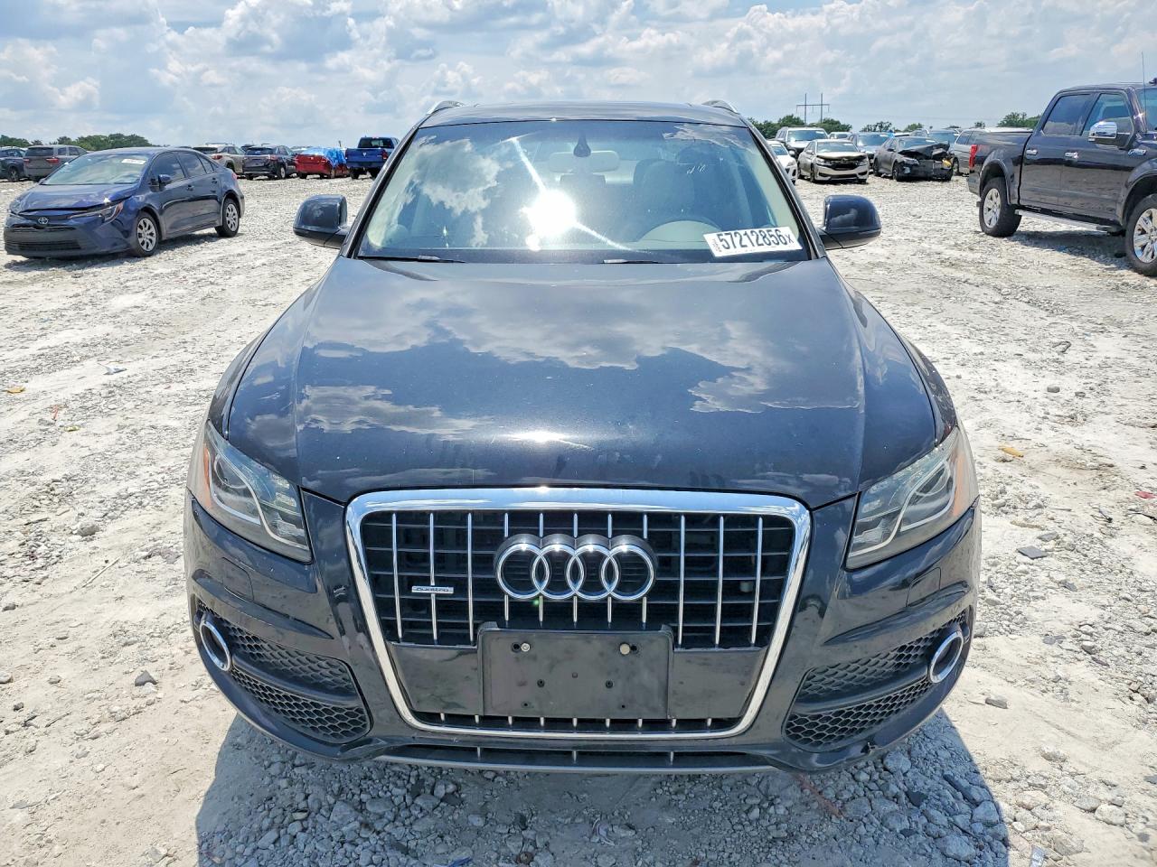 2011 Audi Q5 Premium Plus Black vin: WA1DKAFP9BA077768