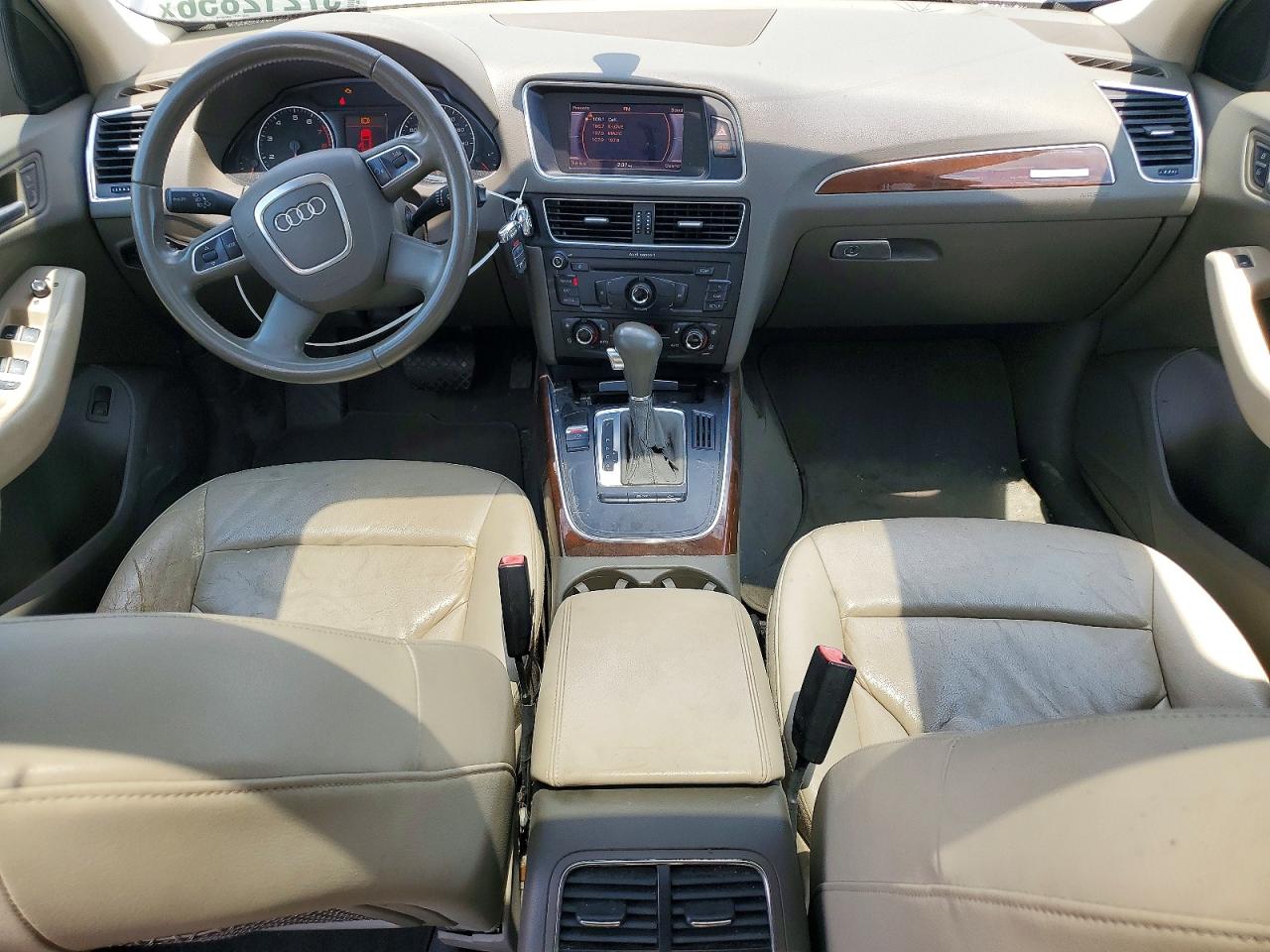 2011 Audi Q5 Premium Plus Black vin: WA1DKAFP9BA077768