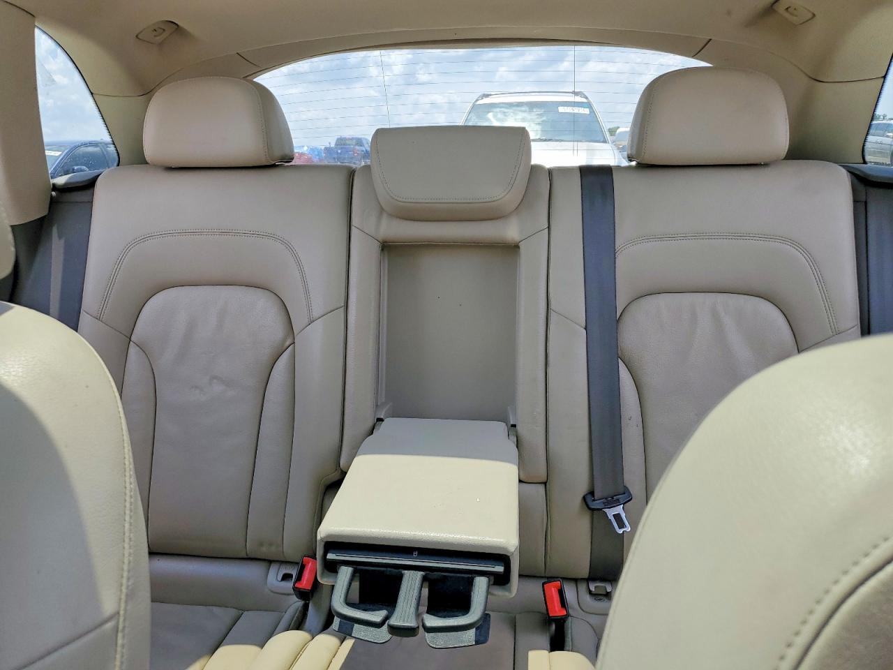 2011 Audi Q5 Premium Plus Black vin: WA1DKAFP9BA077768