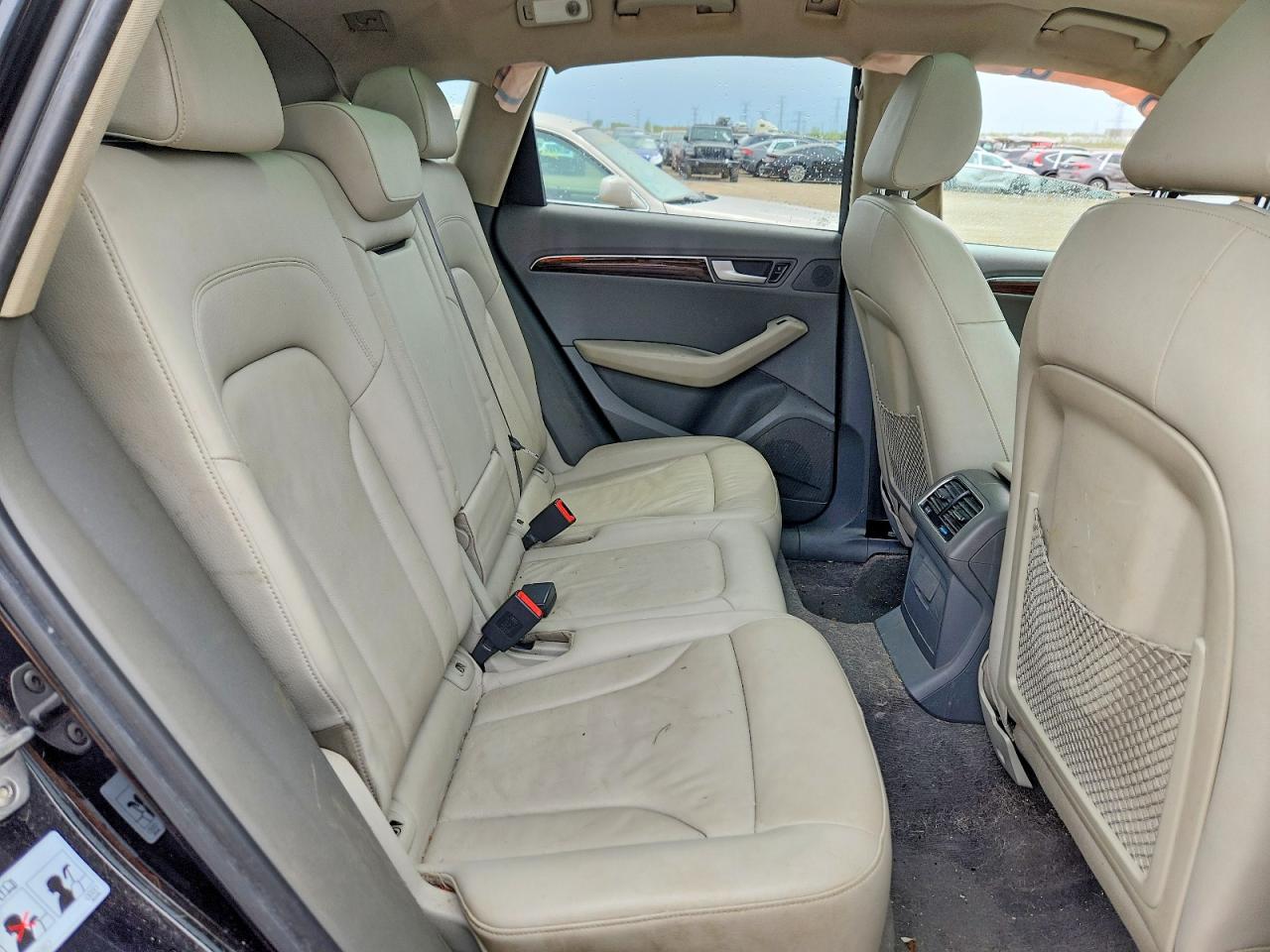 2012 Audi Q5 Premium Plus Black vin: WA1DKAFPXCA085797