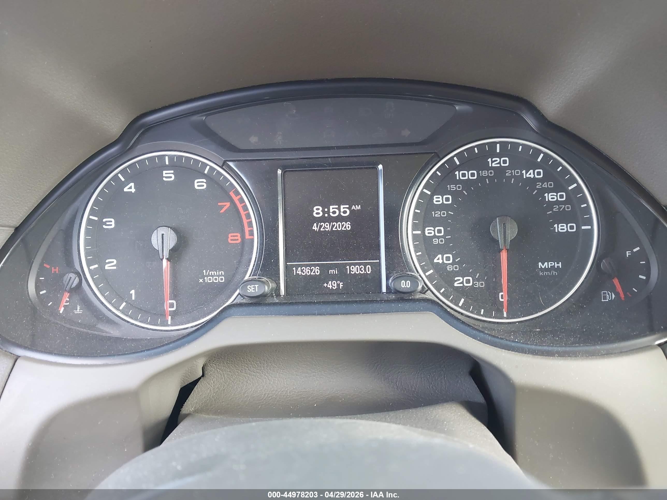 2012 Audi Q5 3.2 Premium Plus Белый vin: WA1DKAFPXCA098419
