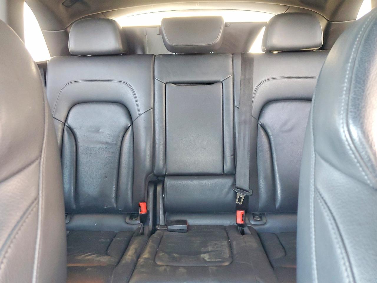 2014 Audi Q5 Tdi Premium Plus Серебряный vin: WA1DMAFP1EA087841