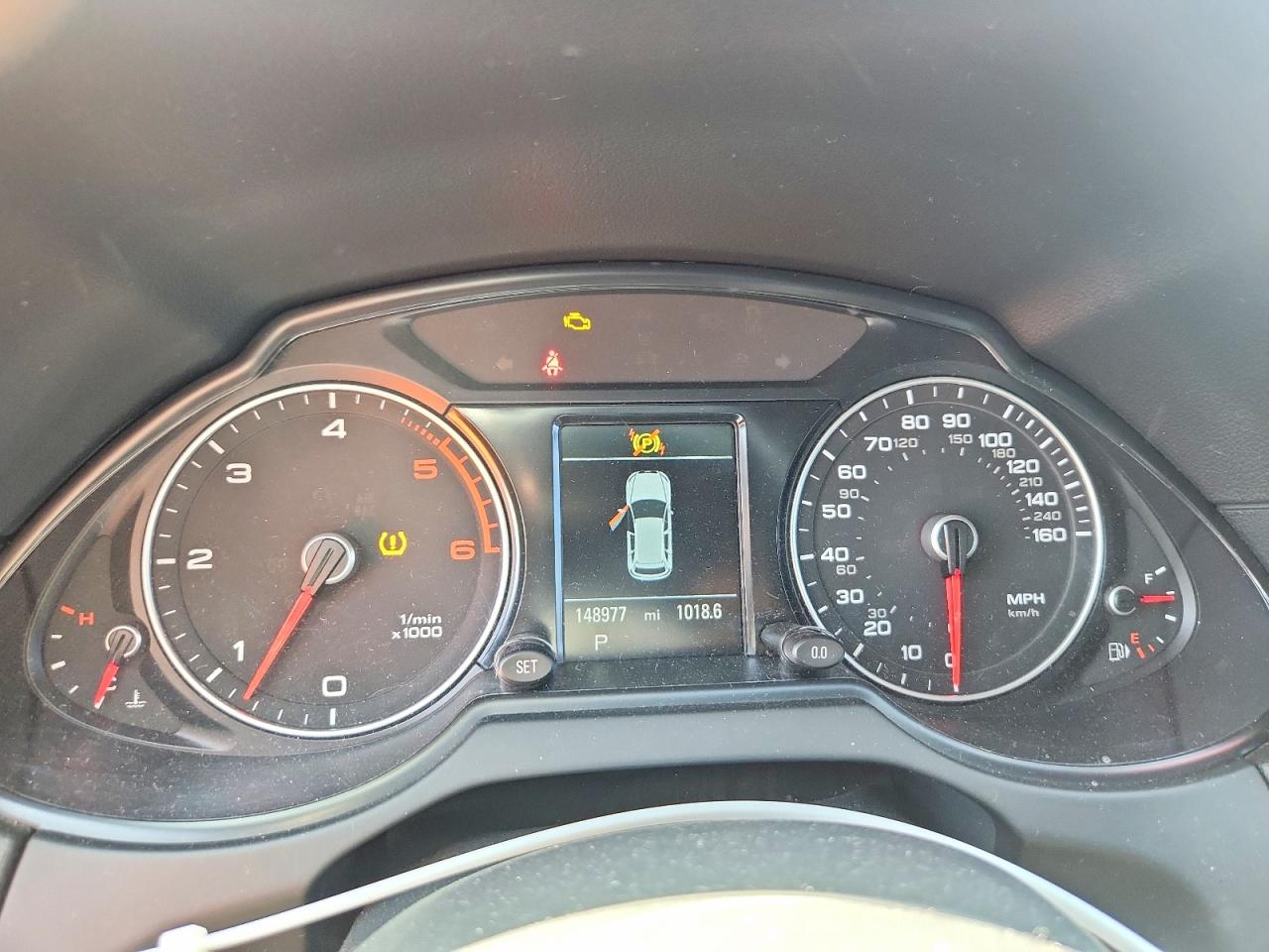 2015 Audi Q5 Tdi Premium Plus Gray vin: WA1DMAFP2FA104311