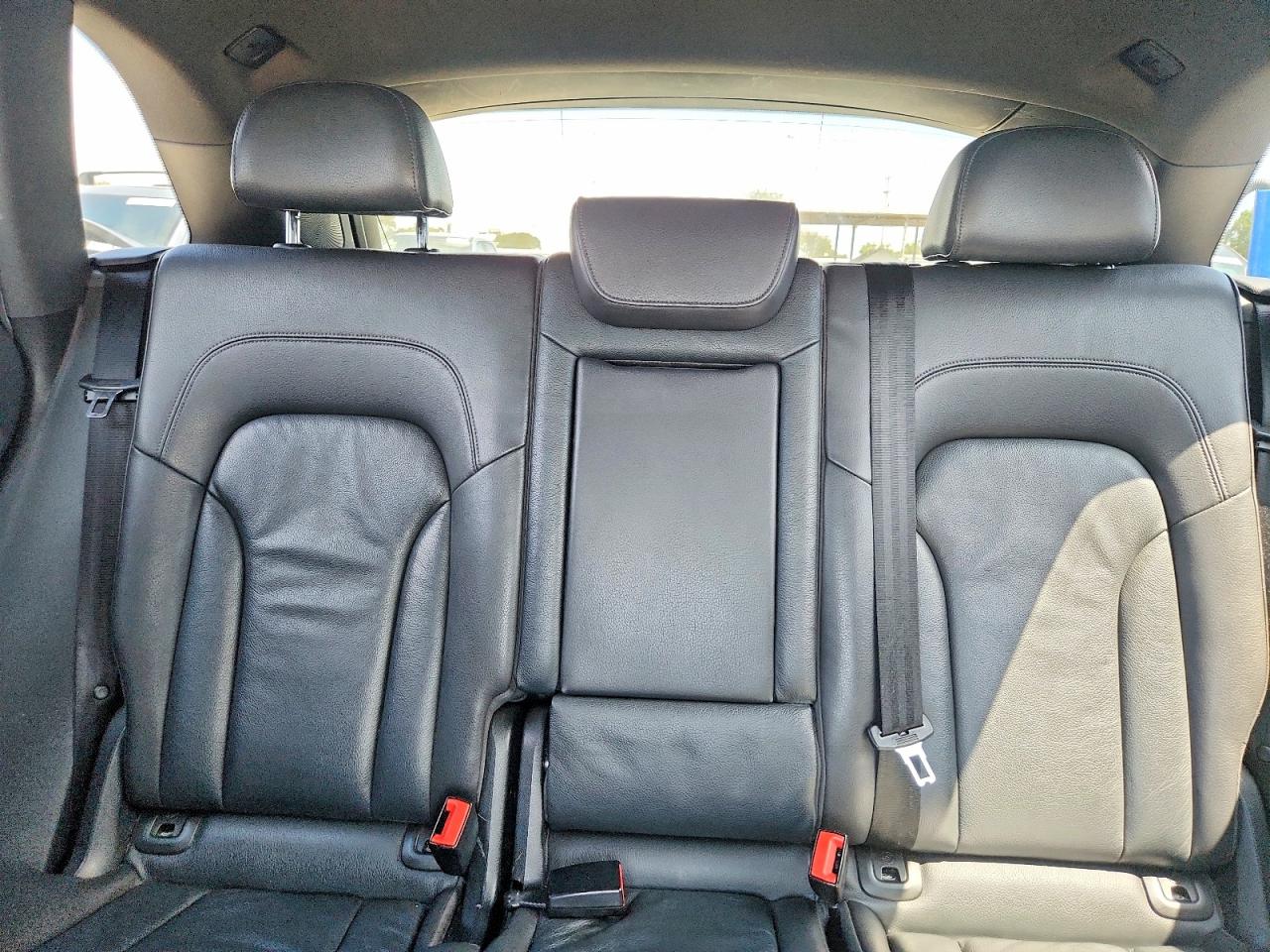 2015 Audi Q5 Tdi Premium Plus Gray vin: WA1DMAFP2FA104311