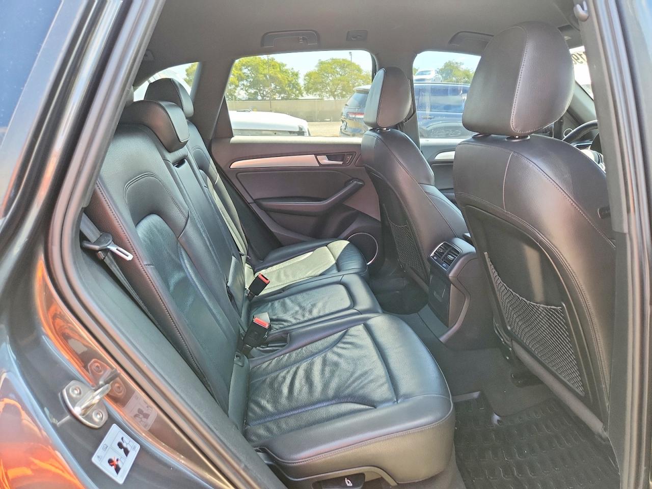 2015 Audi Q5 Tdi Premium Plus Gray vin: WA1DMAFP2FA104311