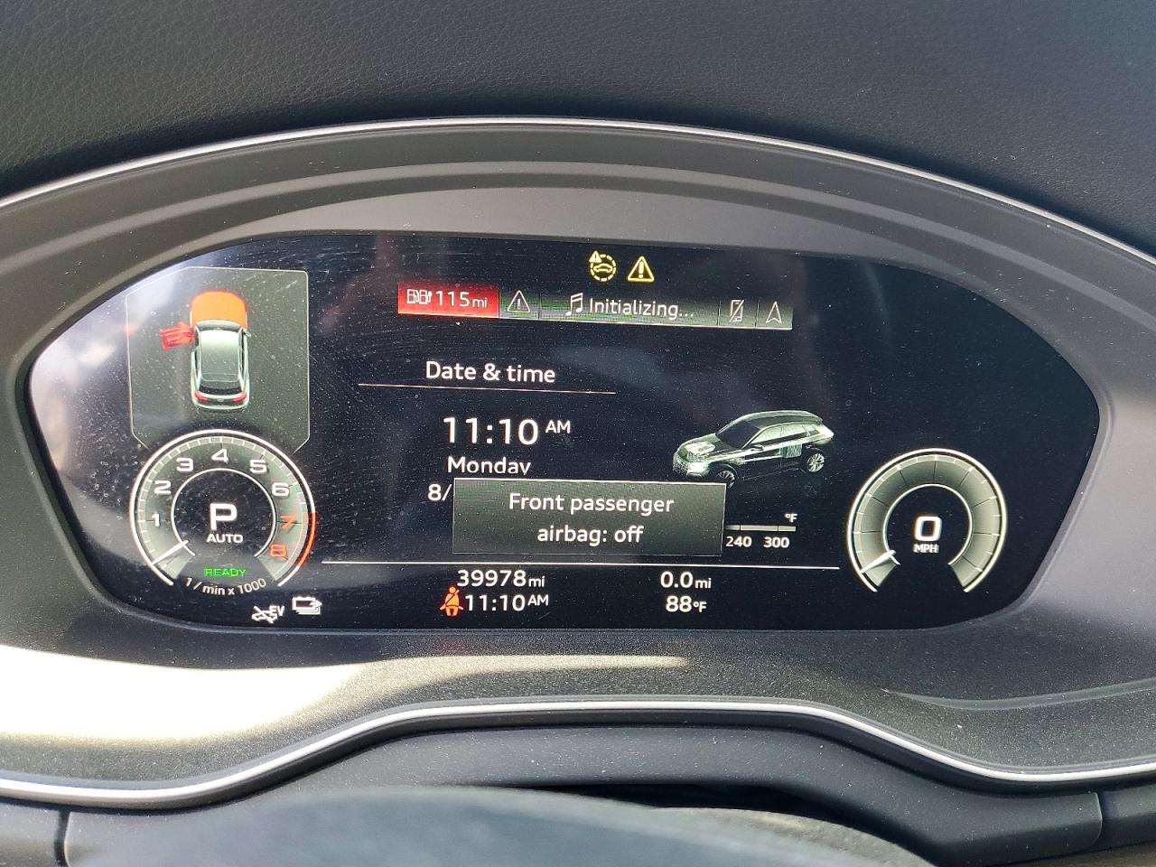 2021 Audi Q5 E Premium Plus Gray vin: WA1E2AFY2M2124455